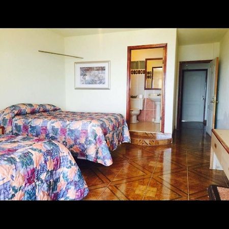 La Cueva Del Pirata Hotel กามาลู ภายนอก รูปภาพ