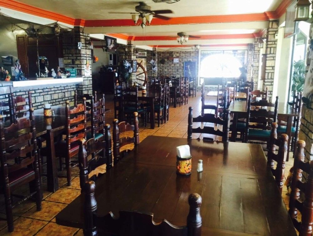 La Cueva Del Pirata Hotel กามาลู ภายนอก รูปภาพ